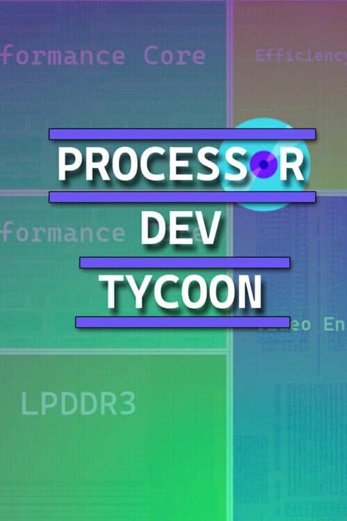 Обложка Processor Dev Tycoon