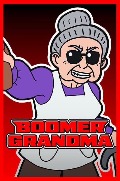 Обложка Boomer Grandma