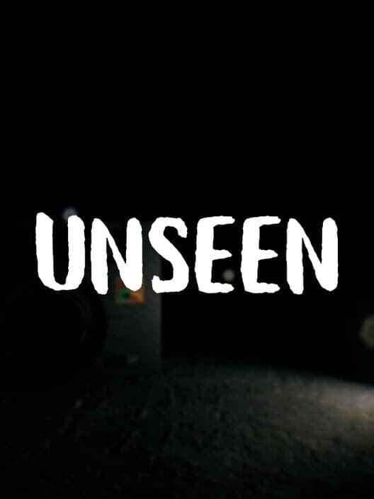 Обложка Unseen