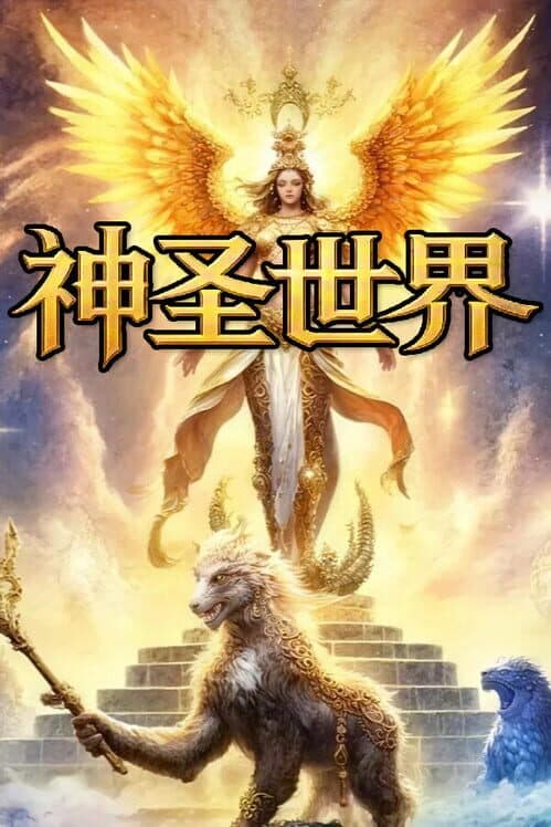 Обложка Sacred World