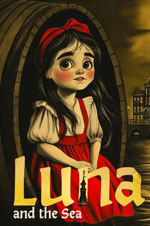 Обложка Luna and the Sea