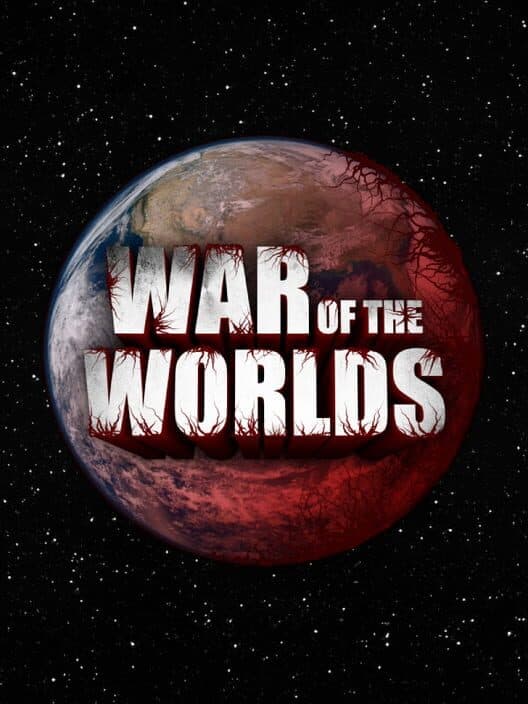 Обложка War of the Worlds