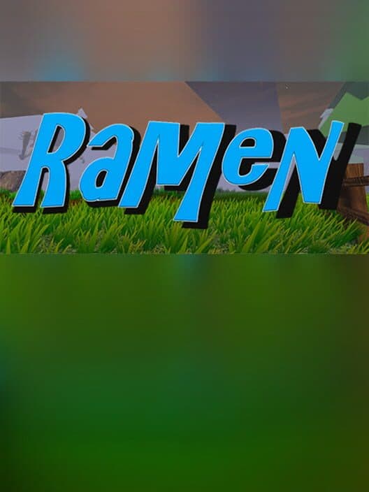 Обложка Ramen