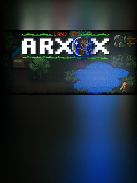 Обложка Land of Arxox