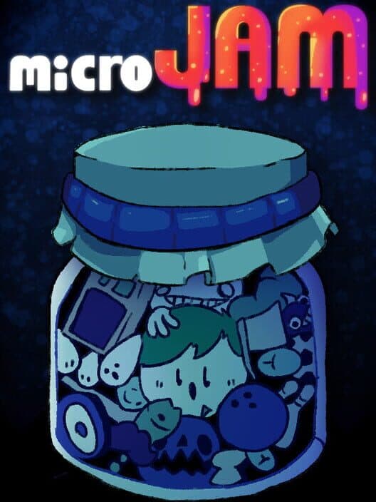 Обложка MicroJam
