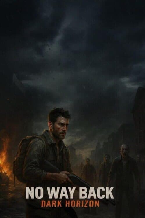 Обложка No Way Back: Dark Horizon