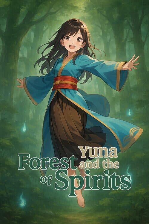 Обложка Yuna and the Spirit Forest