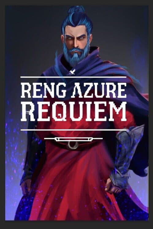 Обложка Reng Azure Requiem