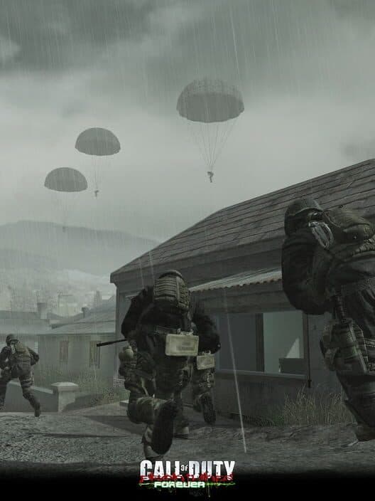 Обложка Call of Duty Frontlines