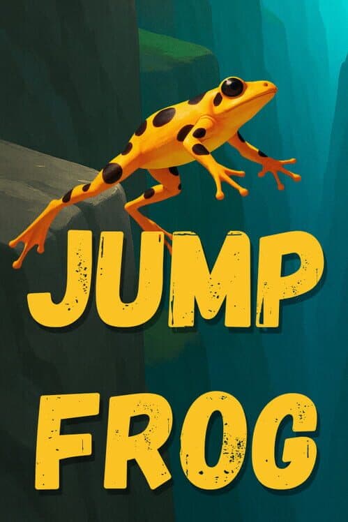 Обложка Jump Frog
