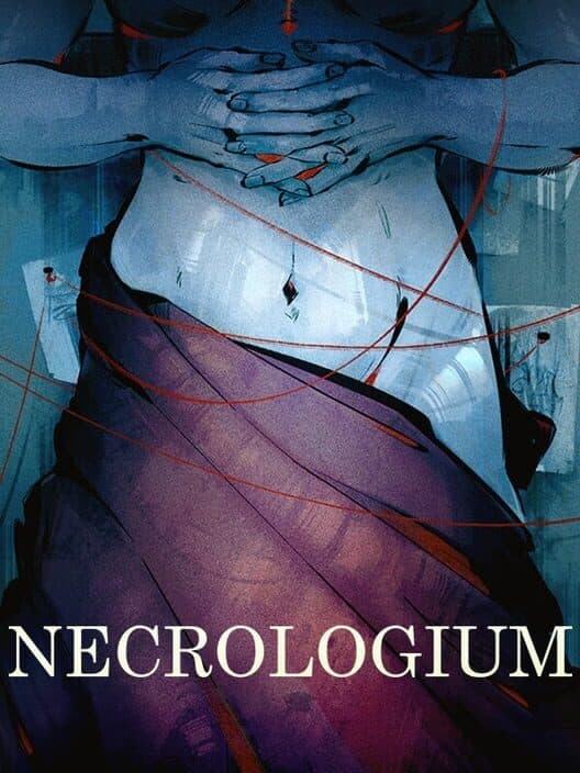 Обложка Necrologium