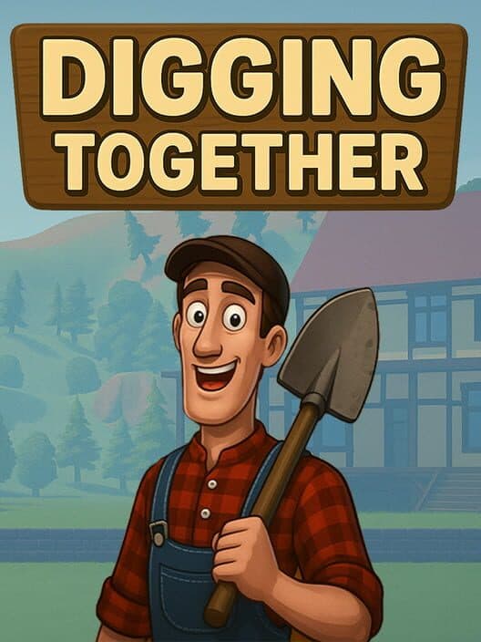 Обложка Digging Together