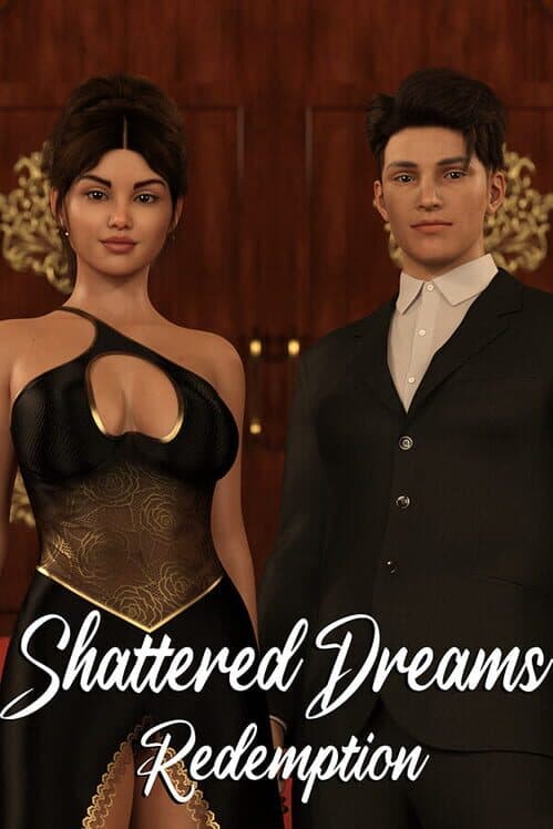 Обложка Shattered Dreams: Redemption