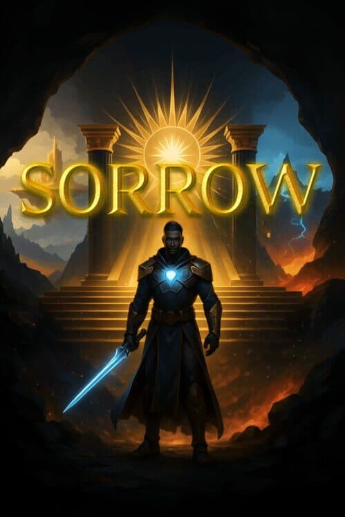 Обложка Sorrow: Rise of Divinity