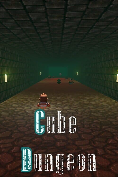Обложка Cube Dungeon