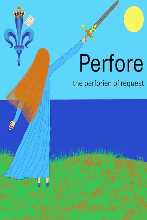 Обложка Perfore the Perforien Request