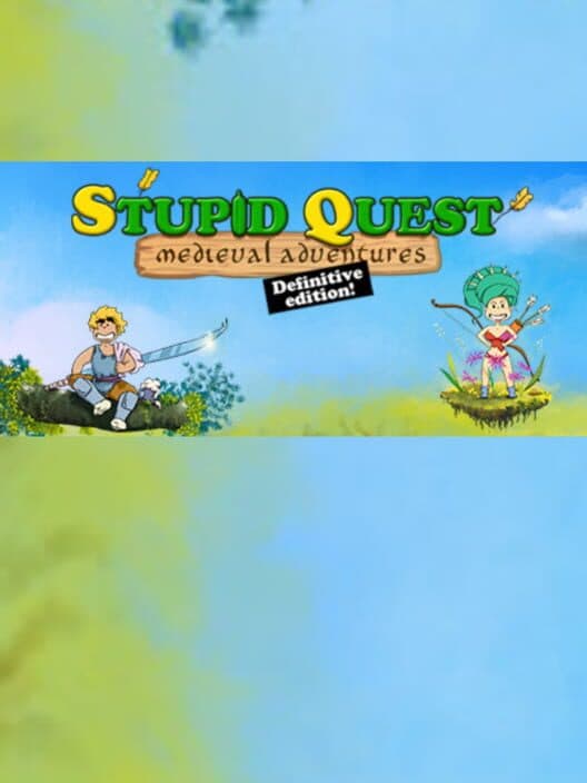 Обложка Stupid Quest