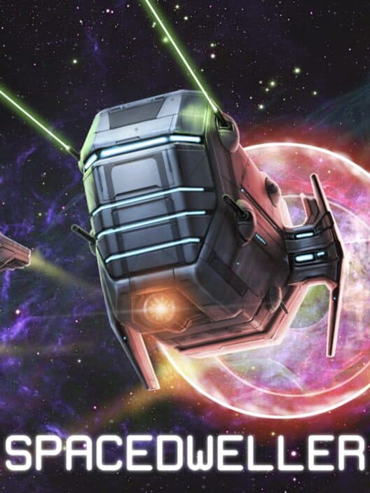 Обложка SpaceDweller