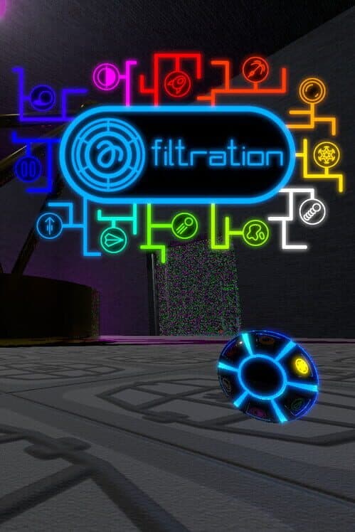 Обложка Filtration