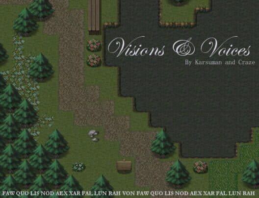 Обложка Visions & Voices