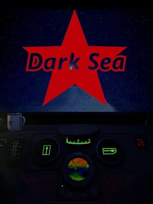 Обложка Dark Sea