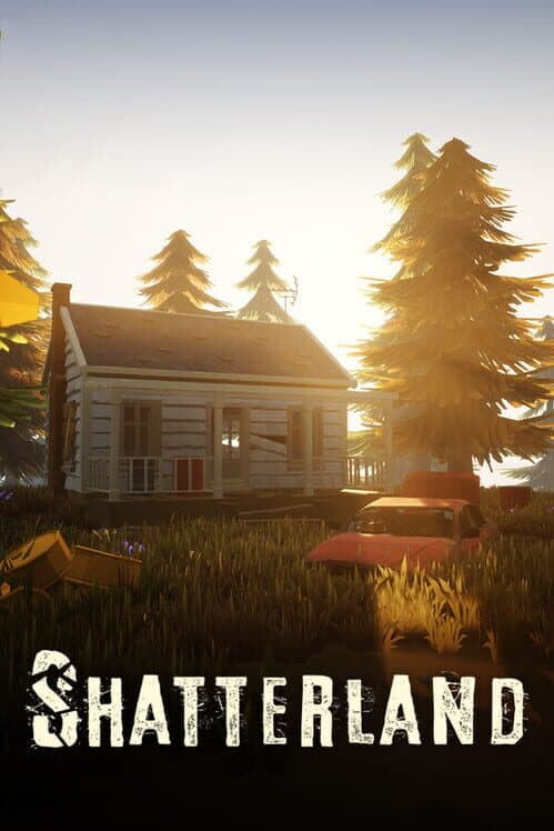 Обложка Shatterland
