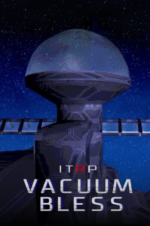 Обложка Itrp: Vacuum Bless