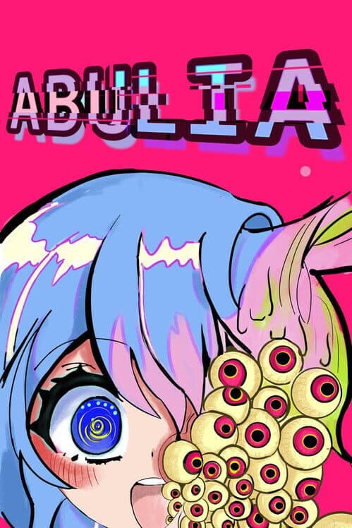 Обложка Abulia