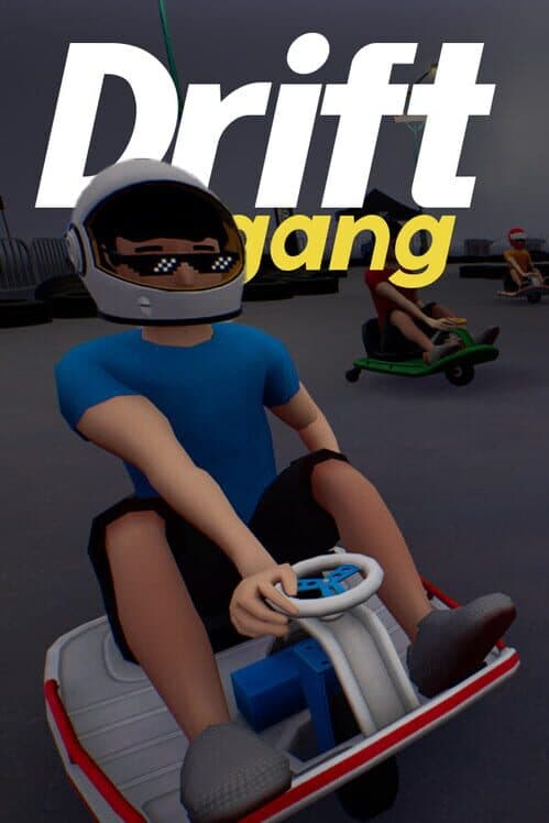 Обложка Drift Gang
