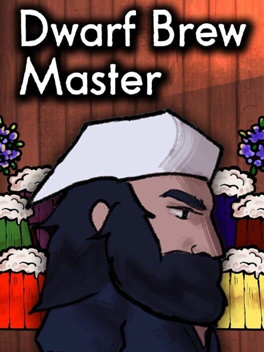 Обложка Dwarf Brew Master