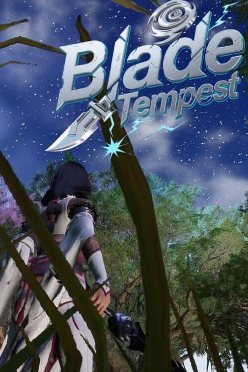 Обложка Blade Tempest