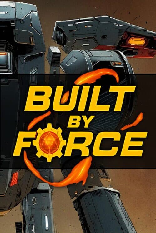 Обложка Built by Force