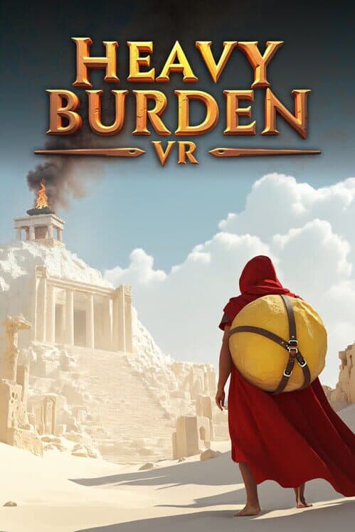 Обложка Heavy Burden VR