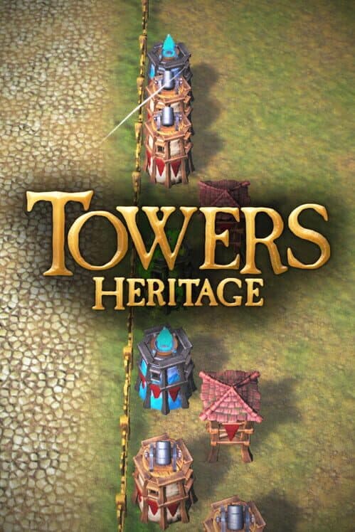 Обложка Towers Heritage