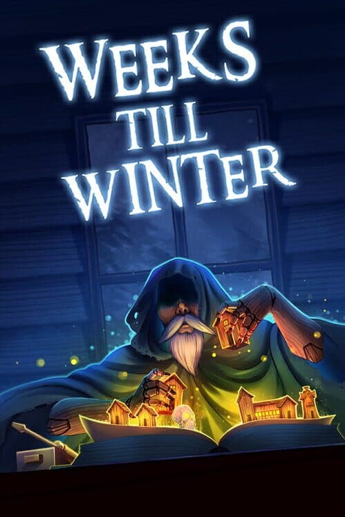 Обложка Weeks Till Winter