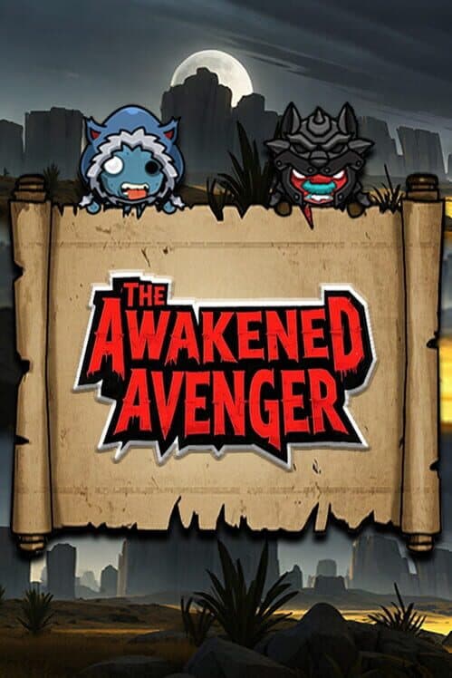 Обложка The Awakened Avenger