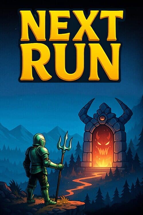 Обложка Next Run
