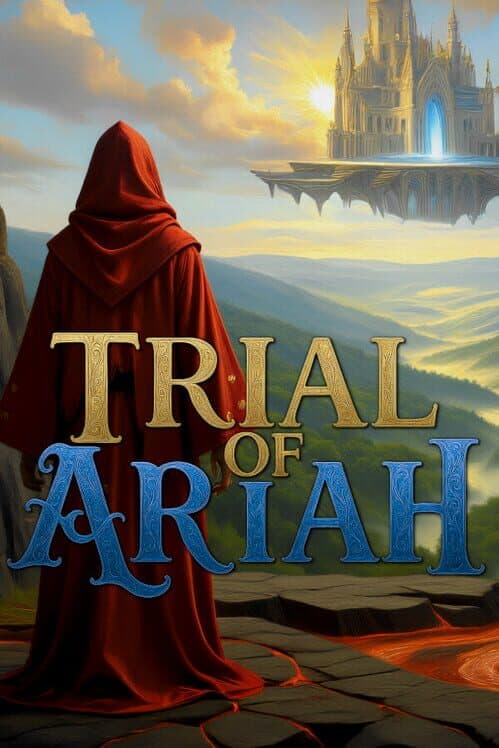 Обложка Trial of Ariah