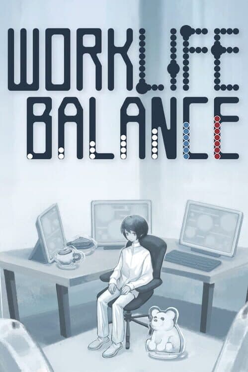 Обложка Work Life Balance