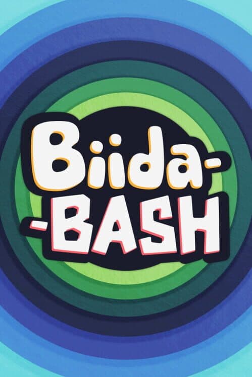 Обложка Biida-Bash