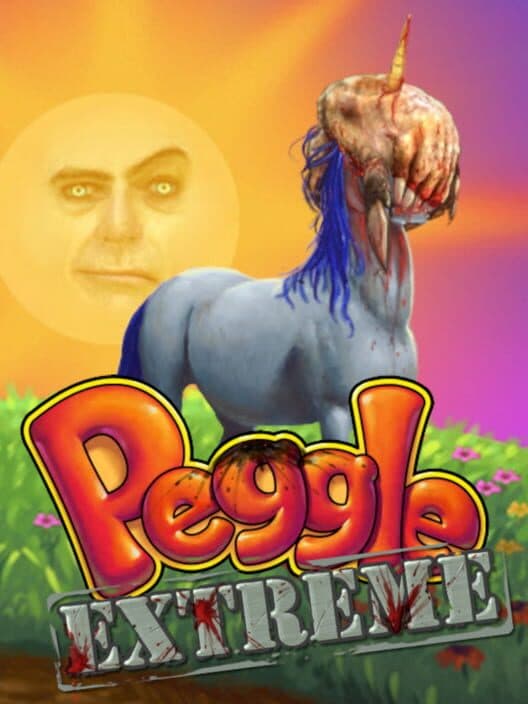 Обложка Peggle Extreme
