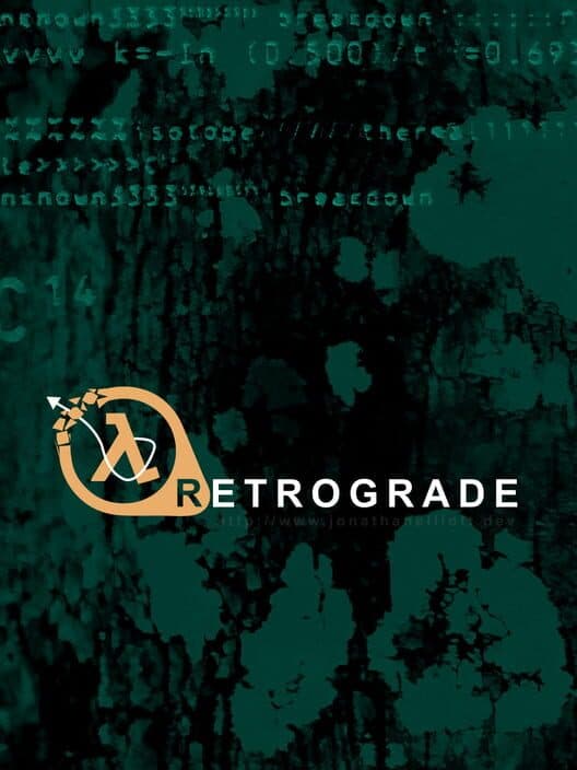 Обложка Half-Life: Retrograde