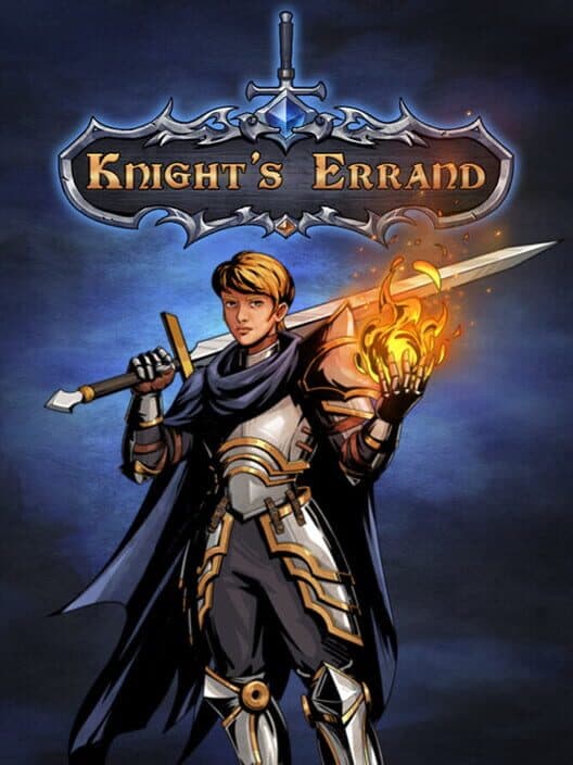 Обложка Knight's Errand