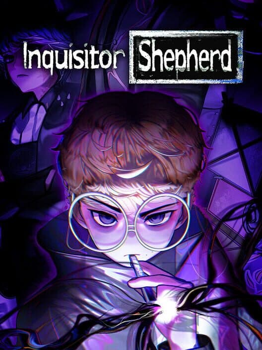 Обложка Inquisitor Shepherd
