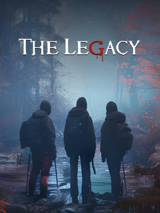 Обложка The Legacy