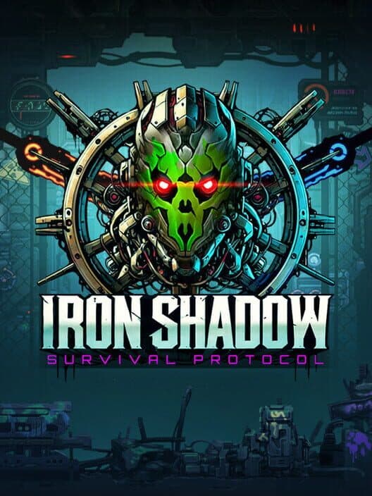 Обложка Iron Shadow: Survival Protocol