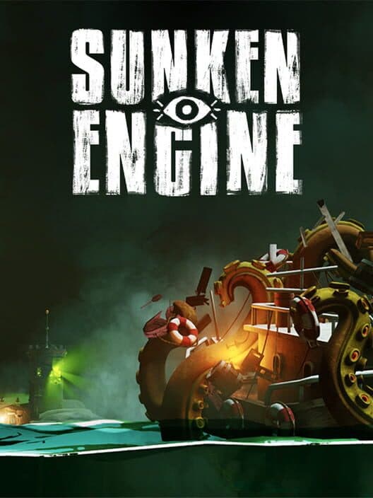 Обложка Sunken Engine