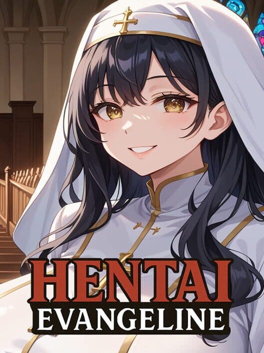 Обложка Hentai Evangeline