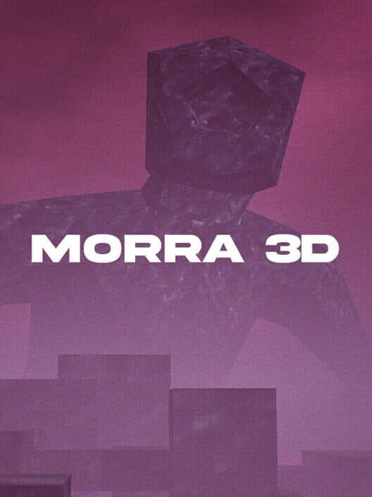 Обложка Morra 3D