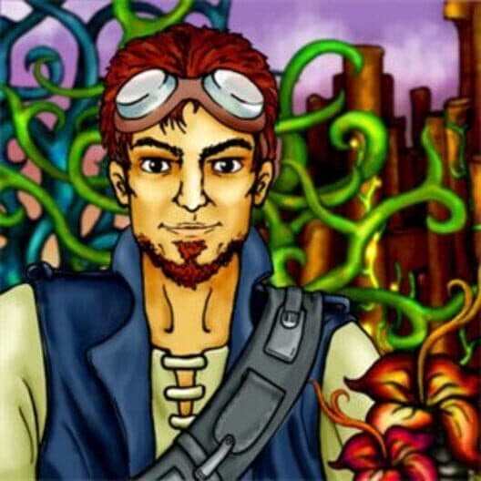 Обложка Space Treasure Hunters